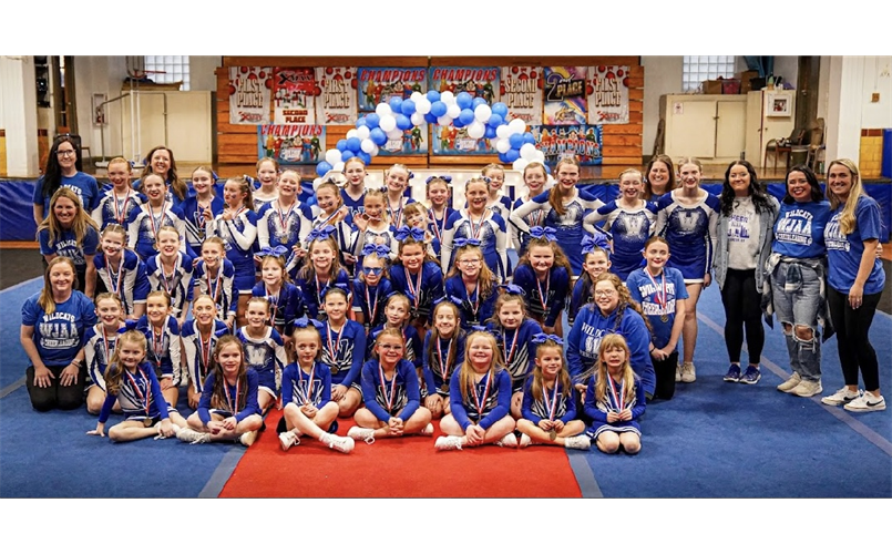 Wildcat Cheer
